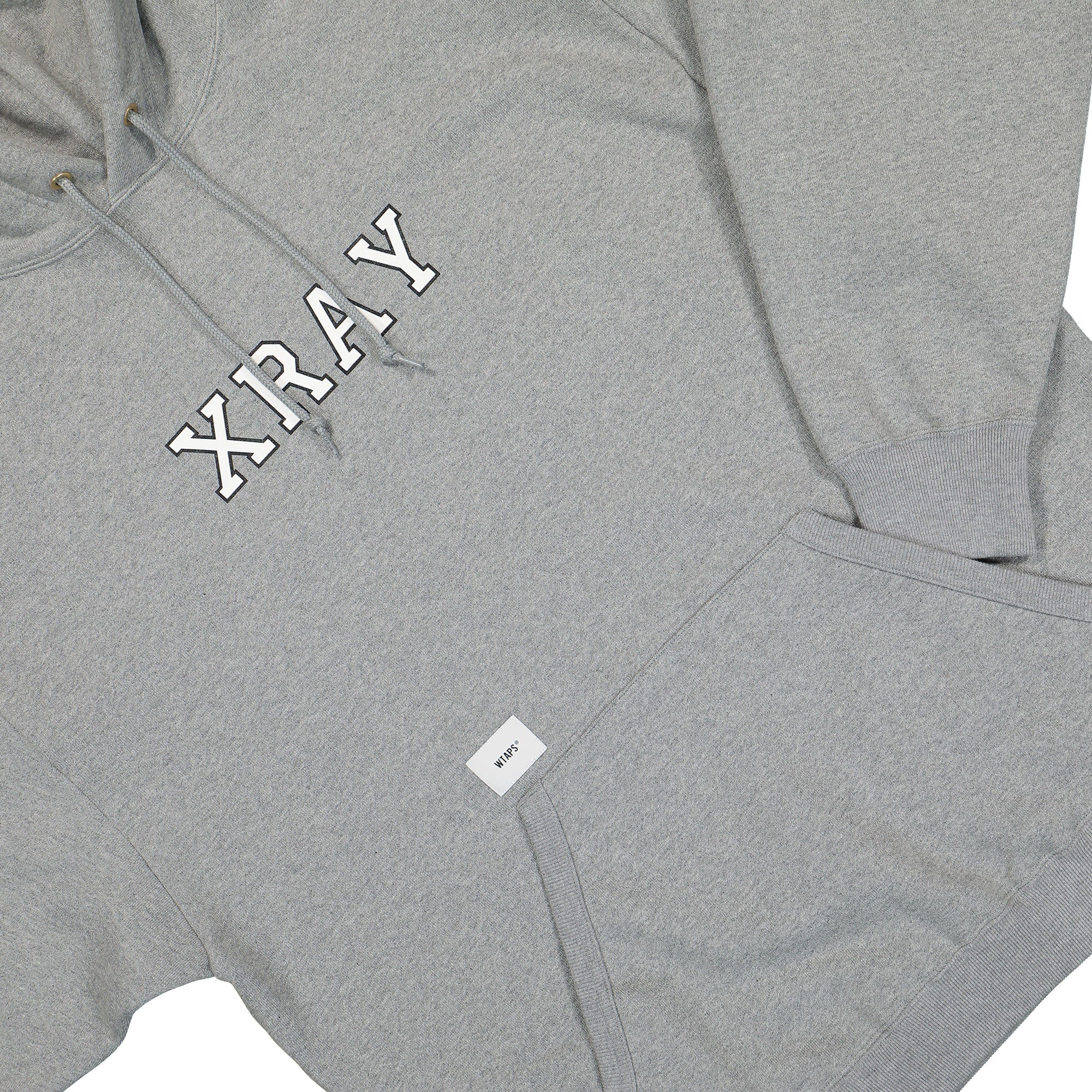 WTAPS<br>Academy / Hoody / Cotton