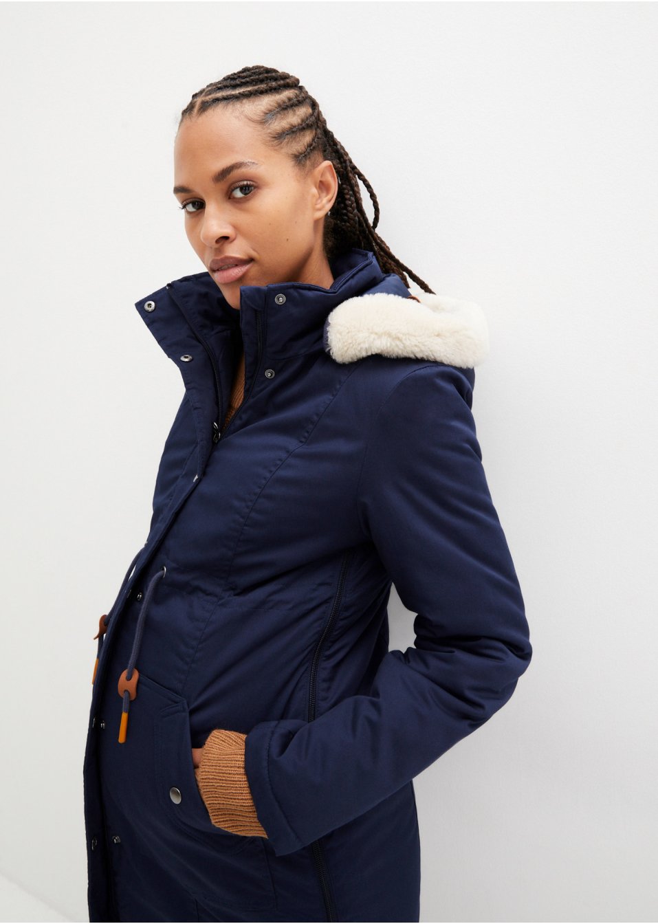 Veste de grossesse
