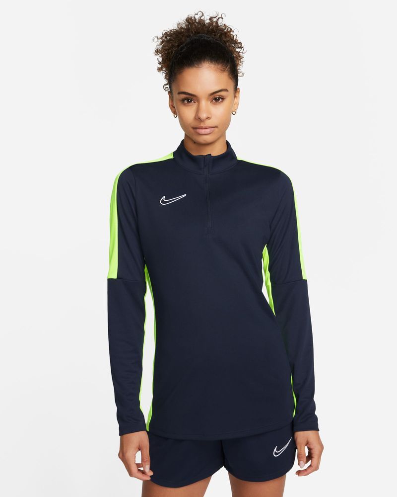 Haut d'entrainement 1/4 Zip Nike Academy 23 pour femme