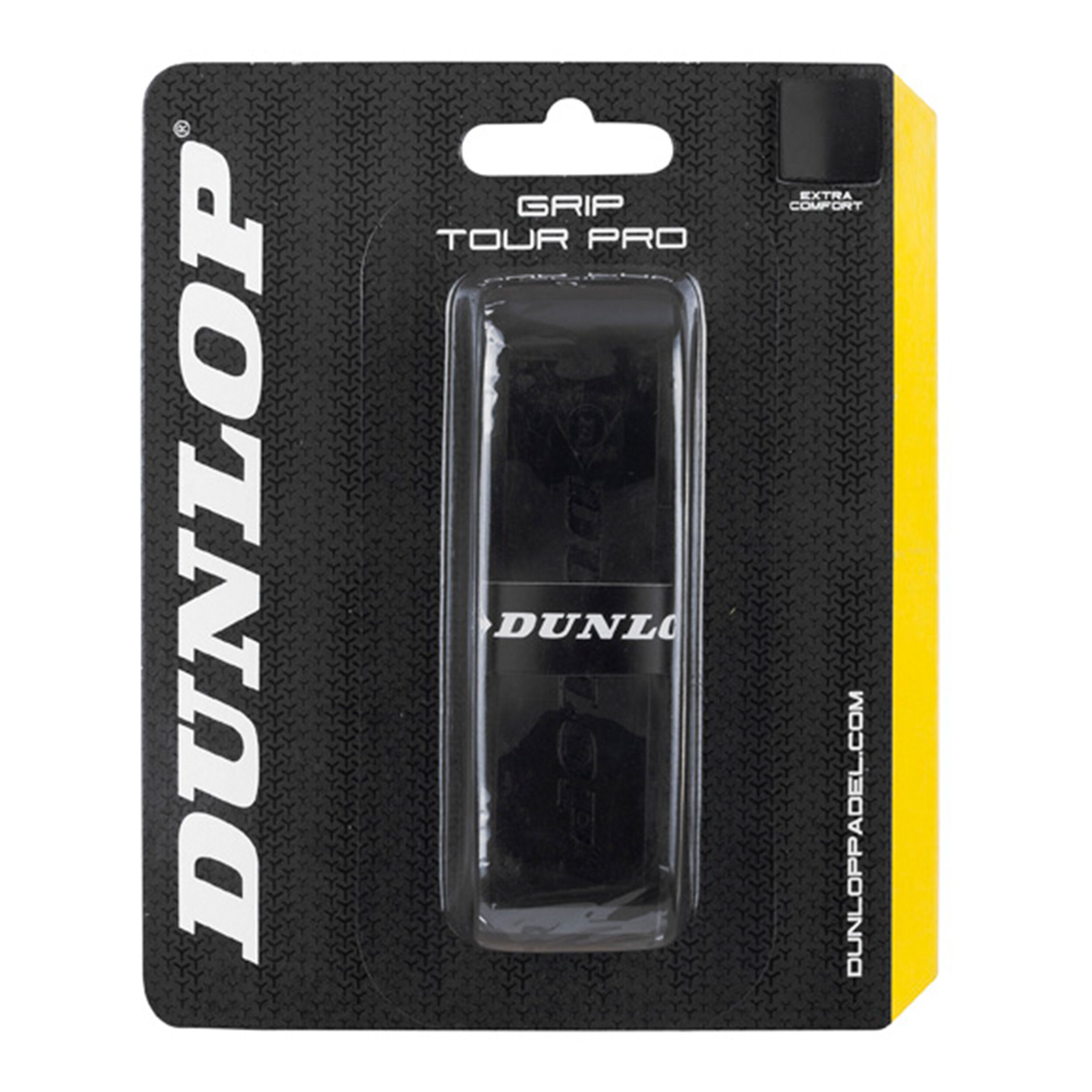 Dunlop Tour Pro Pack 1 Unité - Noir