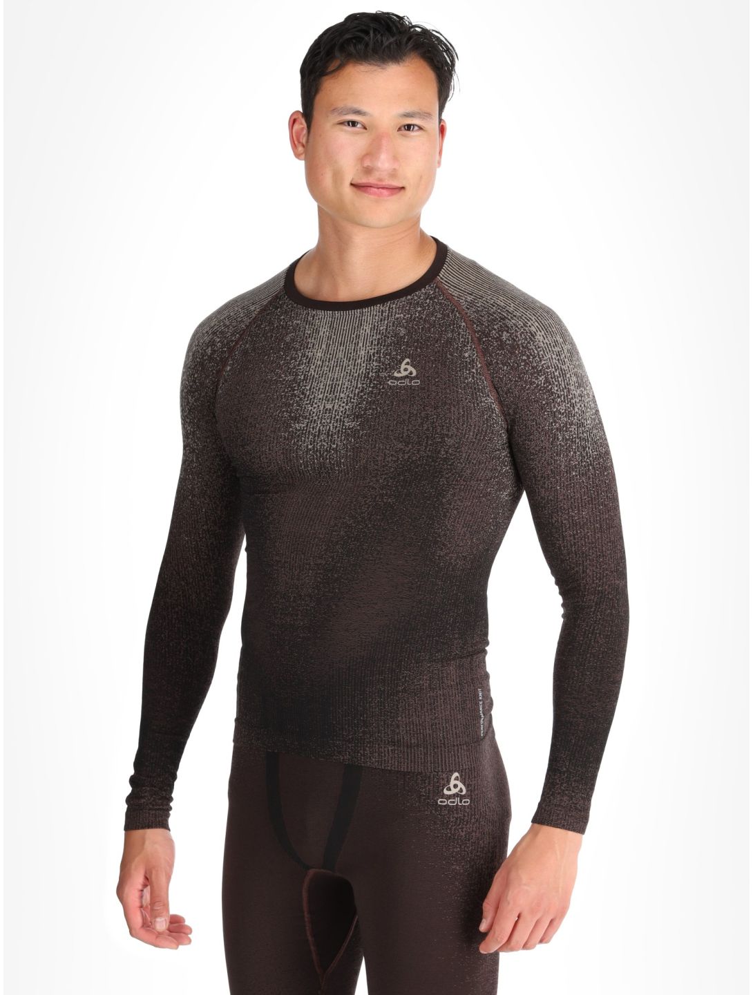 Perfomance Eco thermoshirt heren