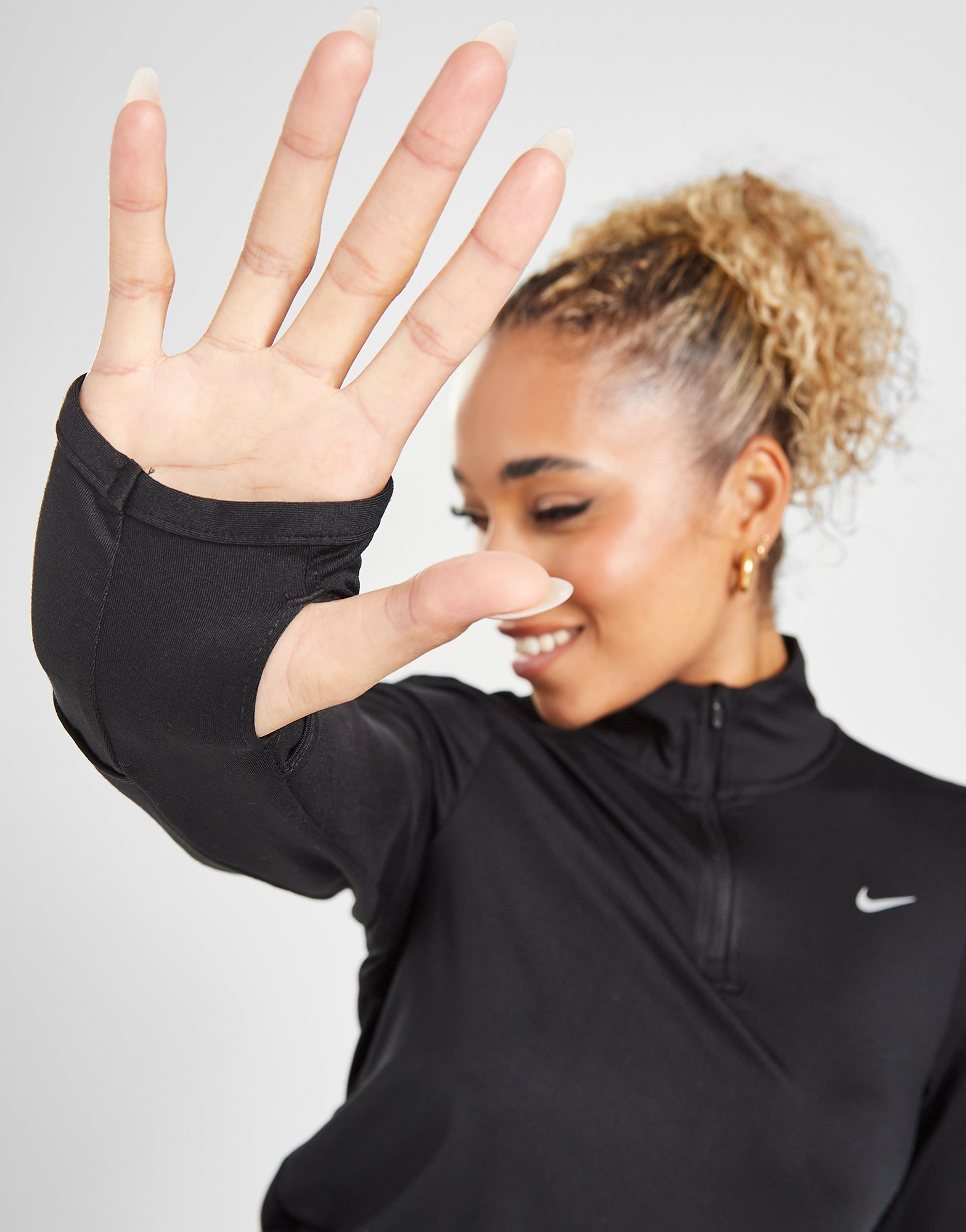 Nike Running Element 1/4 Zip Top