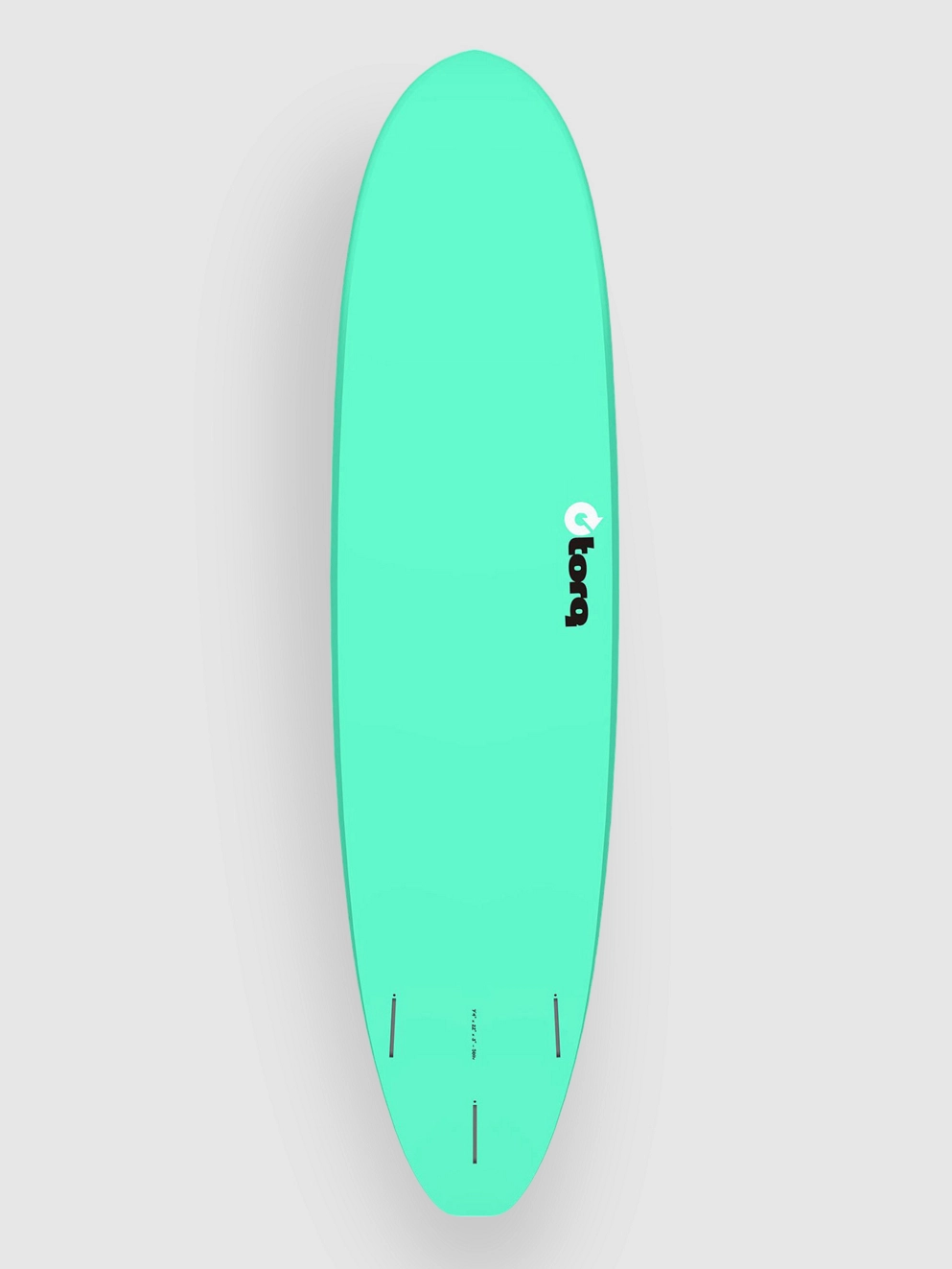 Torq Epoxy Tet Vp Funboard 7'4 Surfboard seagreen
