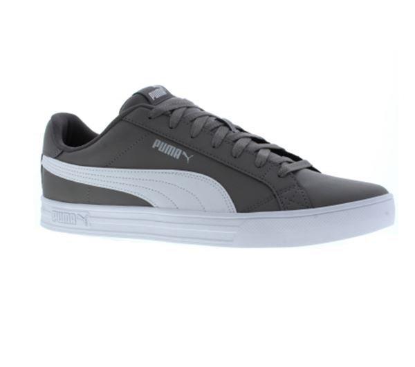 Puma Smash Vulcan 3 Low Trainers Mens