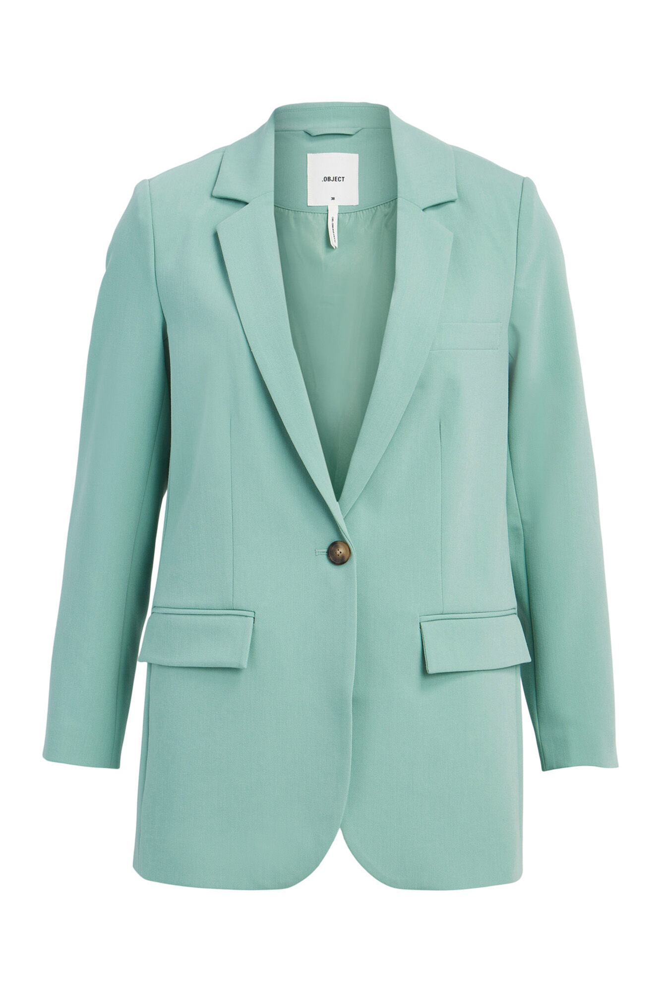 Blazer clássico - Verde
