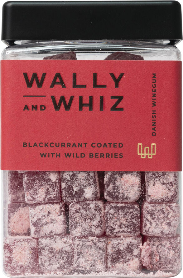 Wally and Whiz Solbær med vilde bær
