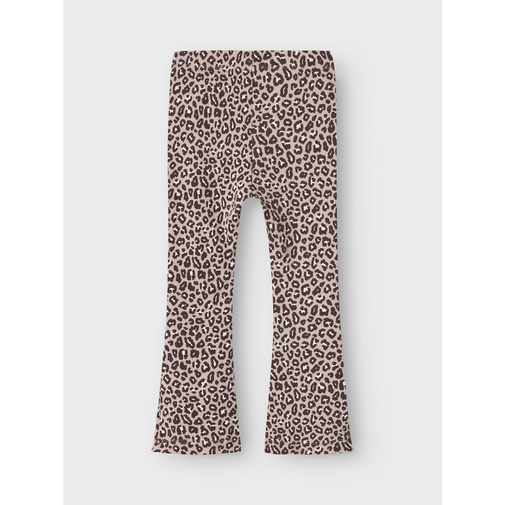 Køb Name It Burnished Lilac Nmfleoana Flared Leggings