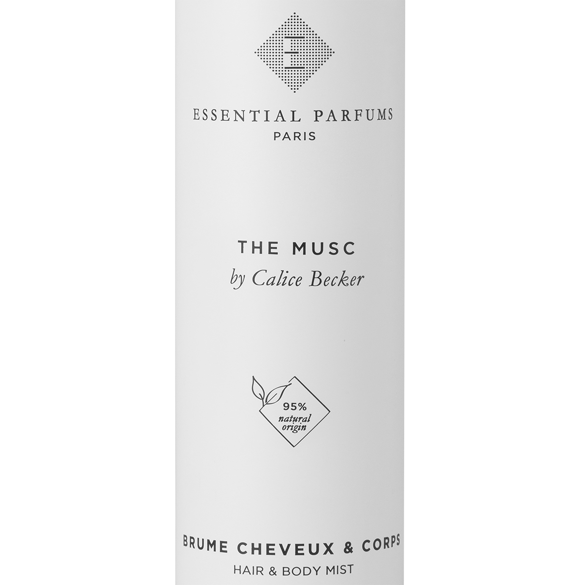 The Musc Hair & Body Mist 100ml
