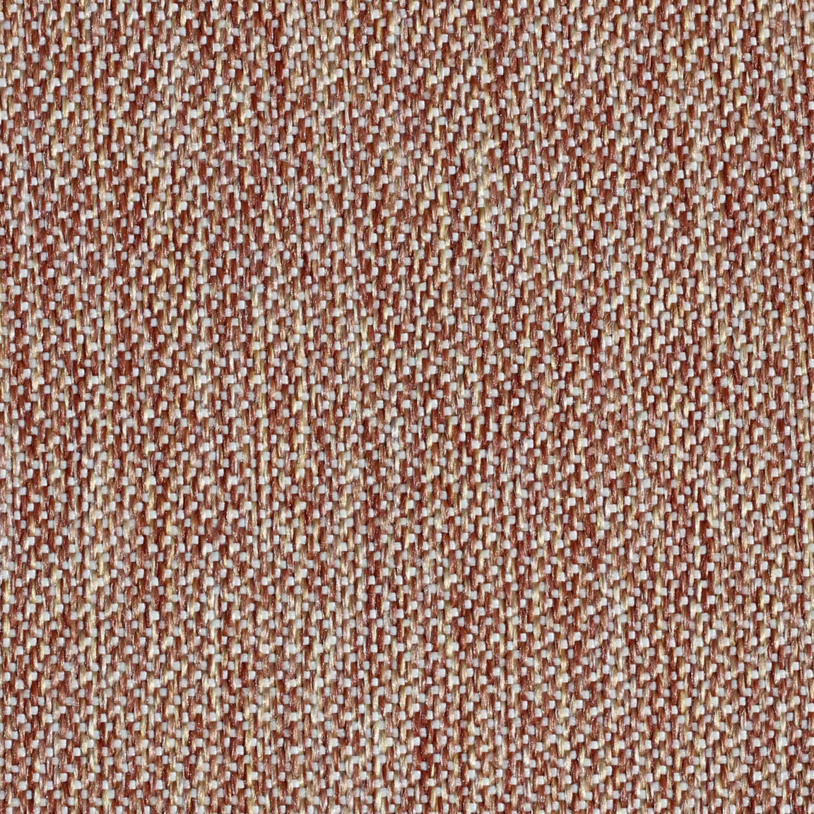 Coussin extérieur carré (60 x 60 cm) Kalena Terracotta
