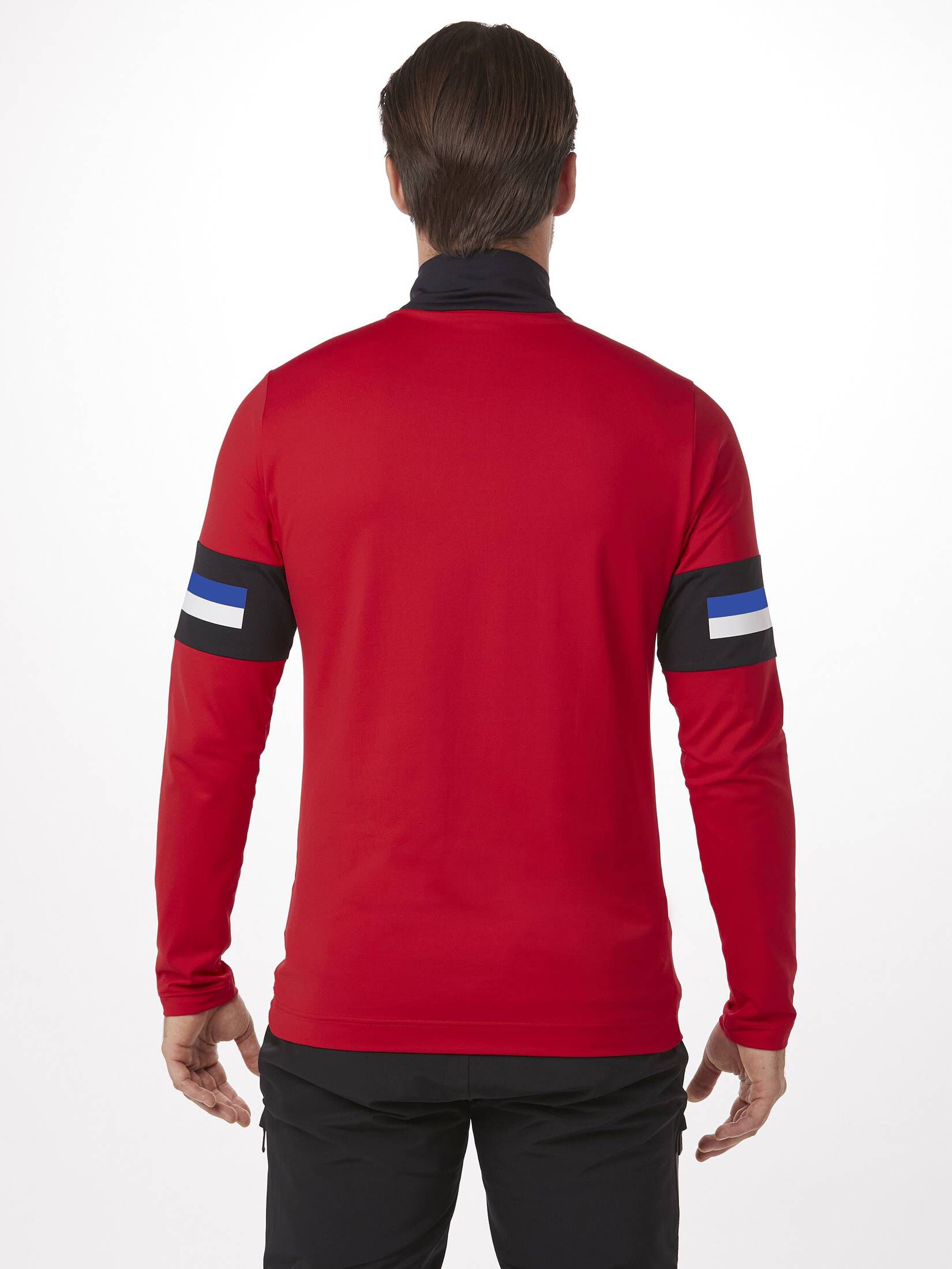 Toni Sailer| Herren Skishirt YANNIC langärmlig