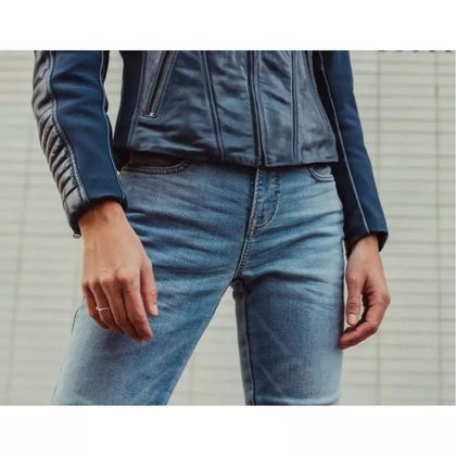 Jean Rev it SHELBY 2 LADIES SK L30 - Skinny - Bleu