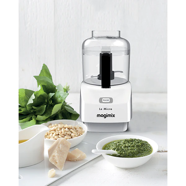 Mini hachoir Micro Blanc 18111F Magimix