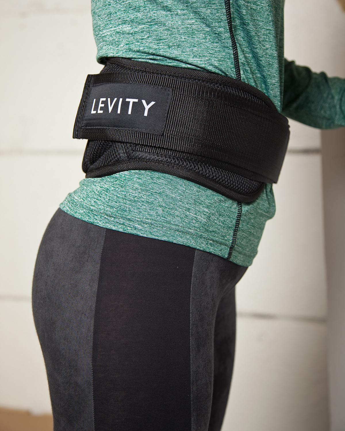LEVITY Basic Gym Belt