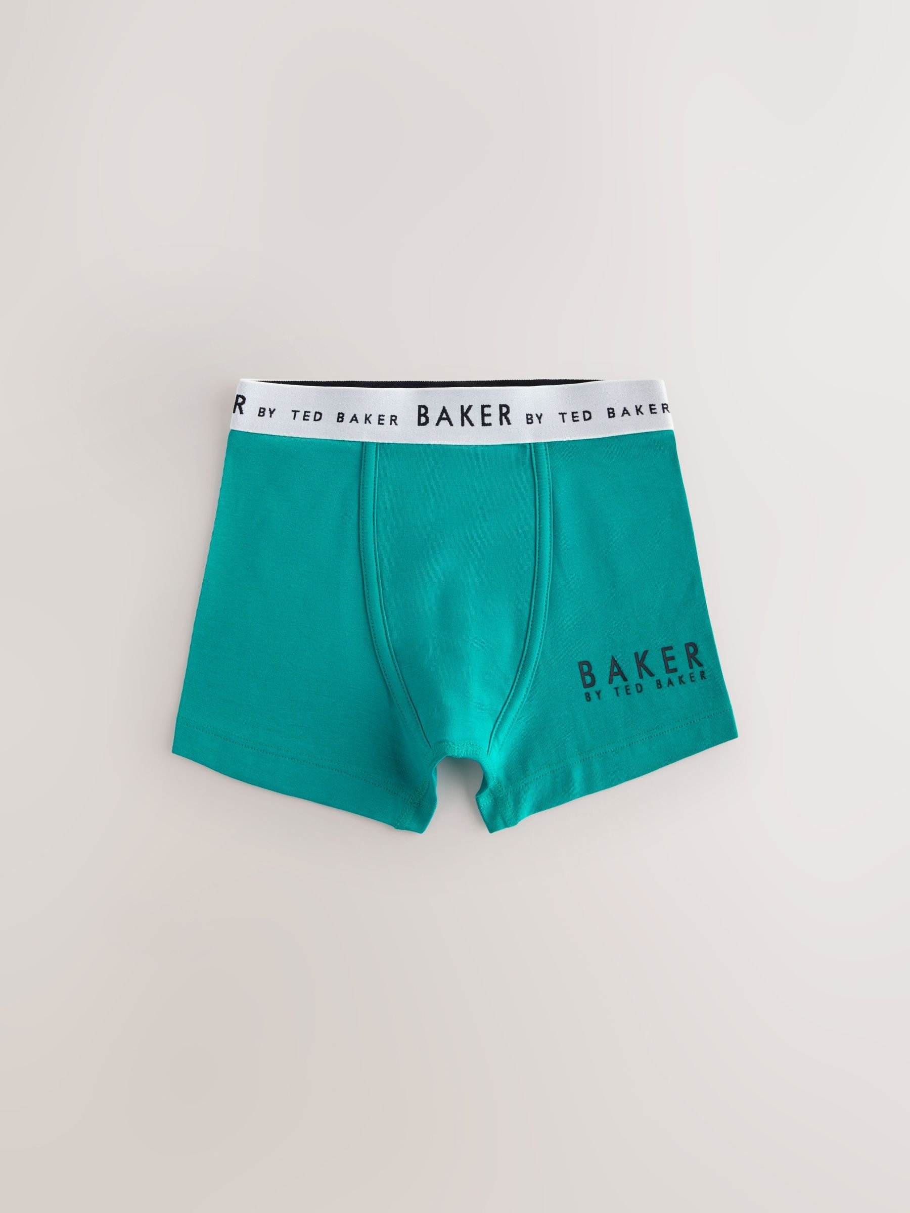 Multi - Baker by Ted Baker jongens boxershorts verpakking van 5