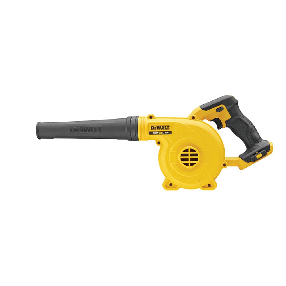 LØVBLÅSER DEWALT DCV100 18V UTEN BATTERI