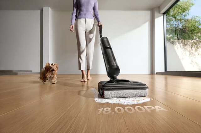 Dreame H12 Pro FlexReach håndholdt våd- og tørstøvsuger HHR44A (sort)