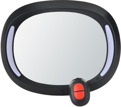 Kaxholmen Baksetespeil LED-lys