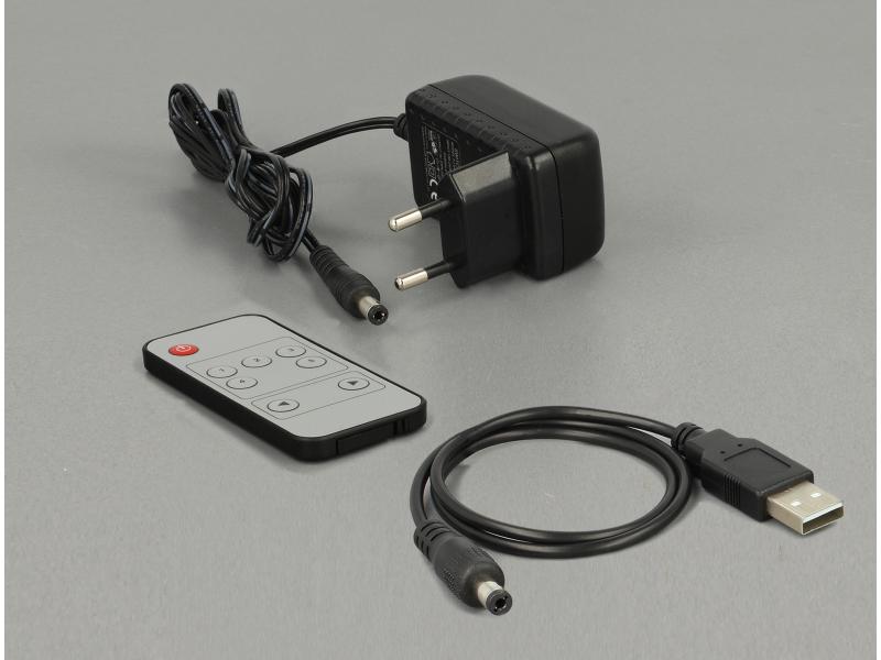 Delock Verteiler 5 Port HDMI Switch 4K/60Hz Delock HDMI UHD Switch 5 x HDMI in > 1 x HDMI out 4K