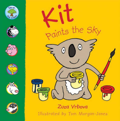 TOP OF CLASS KIT PAINTS THE SKY (Paperback)