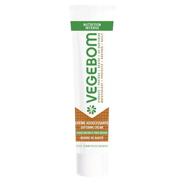 Creme Amaciante Vegebom 40g