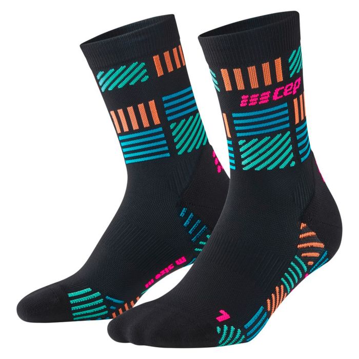The Run Limited 2024.2 Socks, Mid Cut, Women