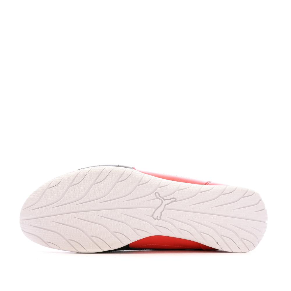 Puma Baskets Rouge Homme Puma Ferrari Neo Rosso Corsa
