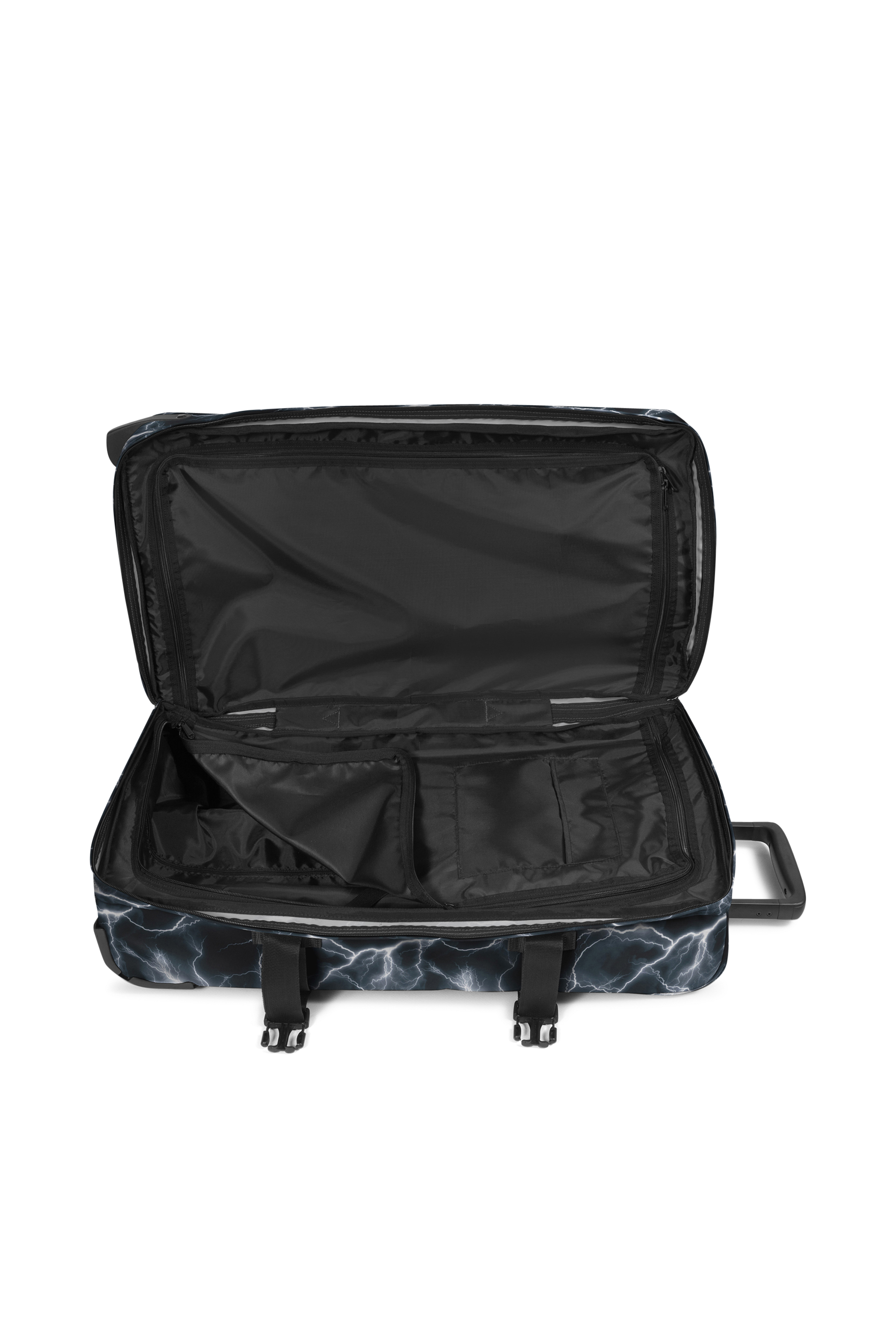 EASTPAK sac de voyage  TRANVERZ M (TSA) Noir