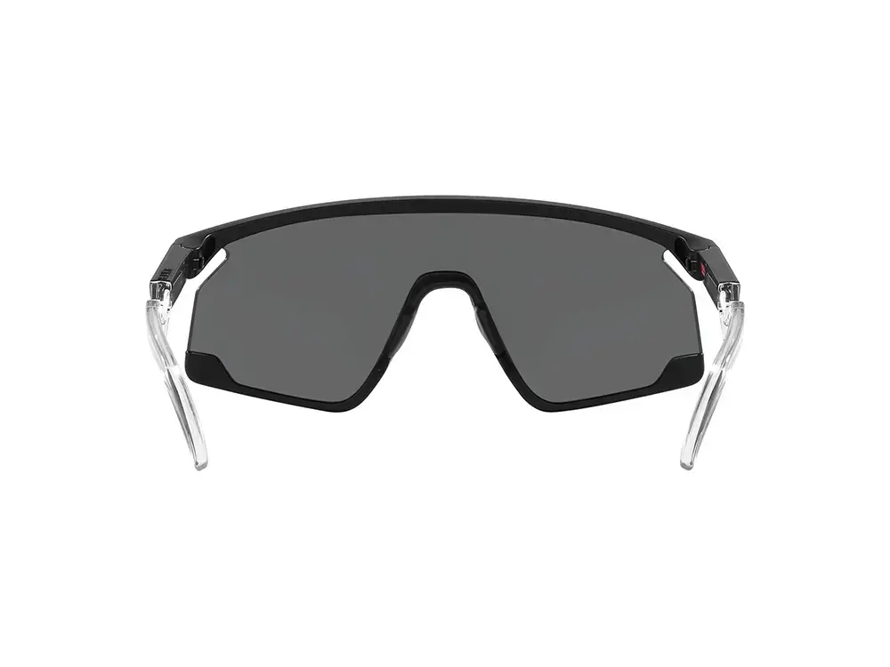 Oakley Bxtr Sport Zonnebril Prizm Black Lens Mat Zwart