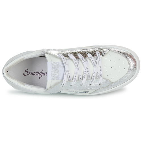 Semerdjian - ALE - Blanc / Argent