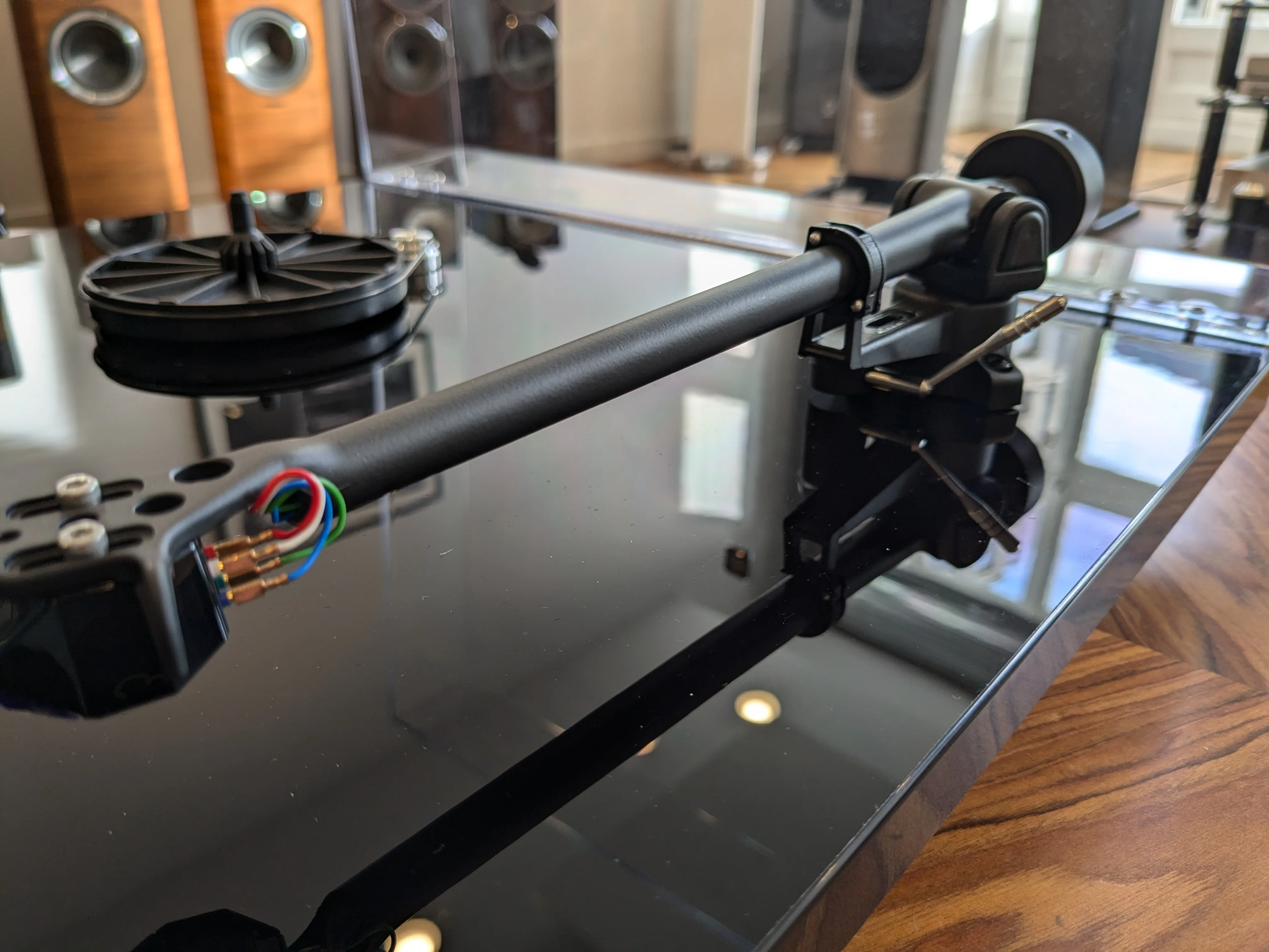 Goldring GR3 Platines vinyle hi-fi