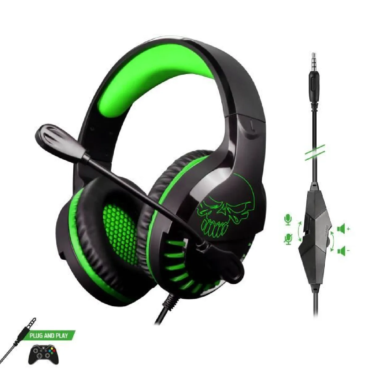 Spirit of Gamer Casque PRO-H3 Edition
