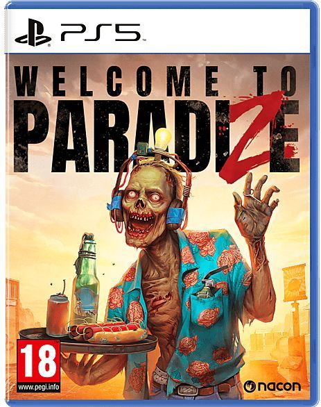 Paradize - PC Game - Overleven in een Open Wereld - Zombies