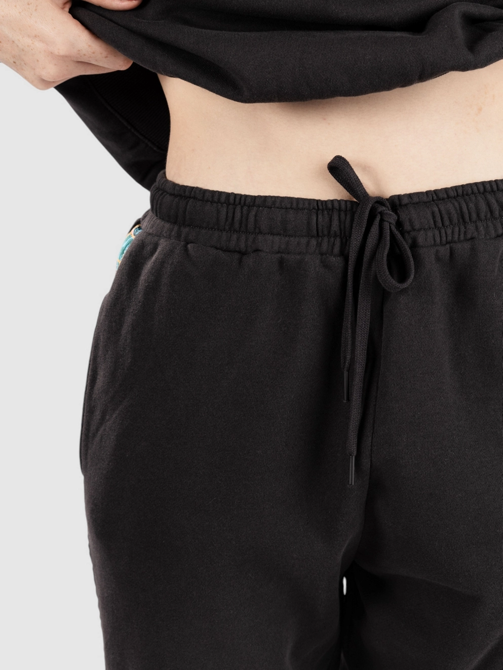 Billabong Swipe Right Jogger Sweatpants black sands