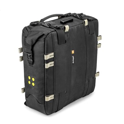 Sacoches cavalières Kriega OS-22 (22 litres) l'unité Universel - Noir
