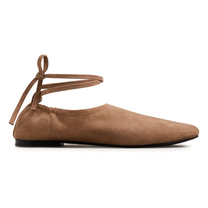 A. Emery Ballerines Pinta | Beige