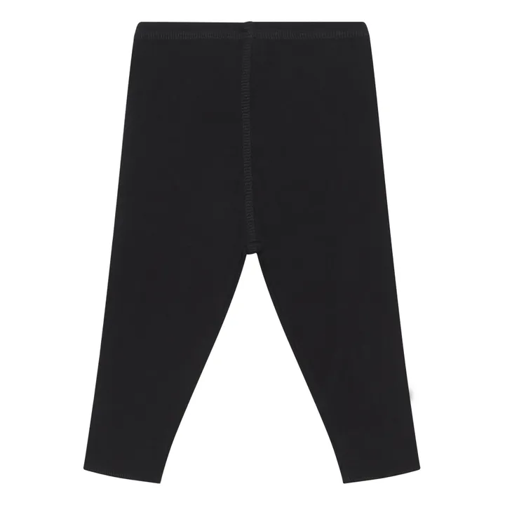 Bonpoint Legging Jersey Bébé | Noir