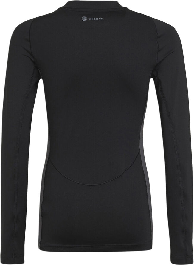 adidas Techfit baselayer trøje Sort