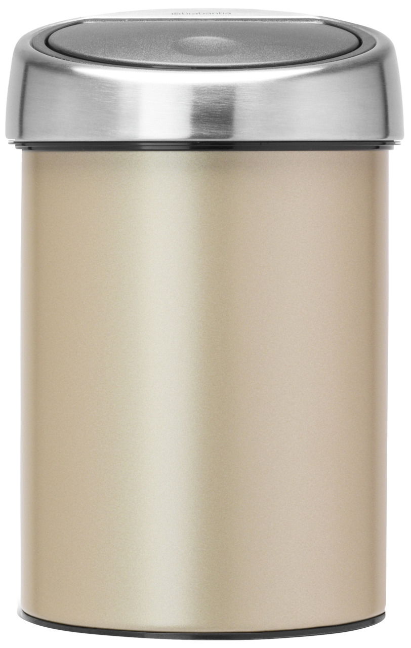 Brabantia Abfalleimer 3L TOUCH BIN