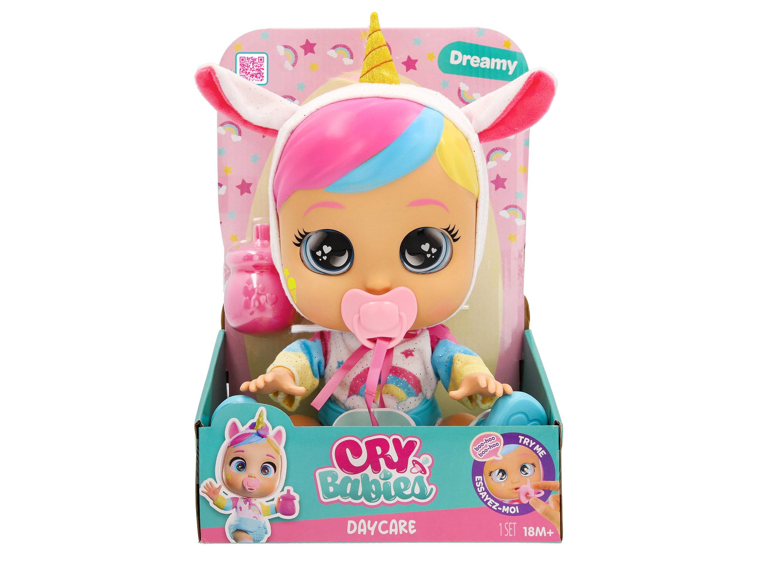 BEBE CHORÃO CRY BABIES