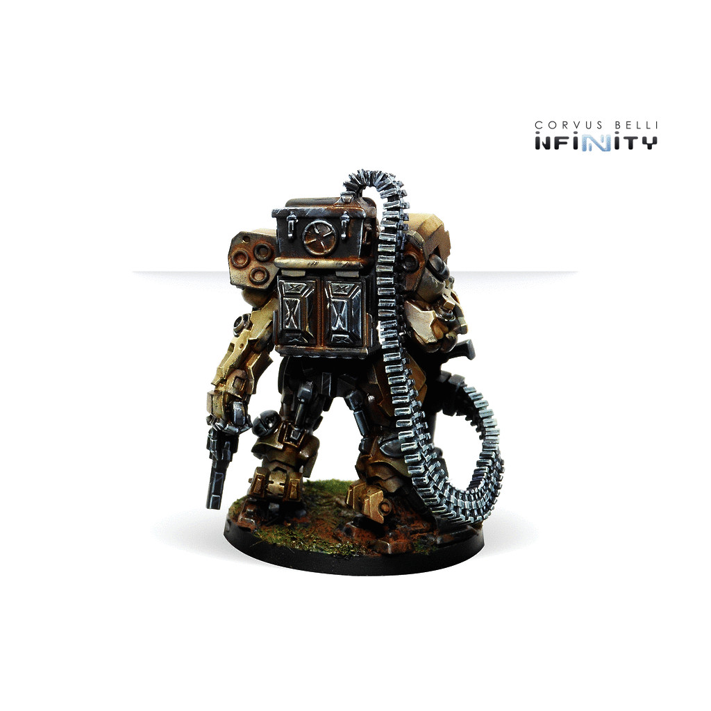 Infinity Code One - Blackjacks, 10th Heavy Ranger Bat. (AP HMG)