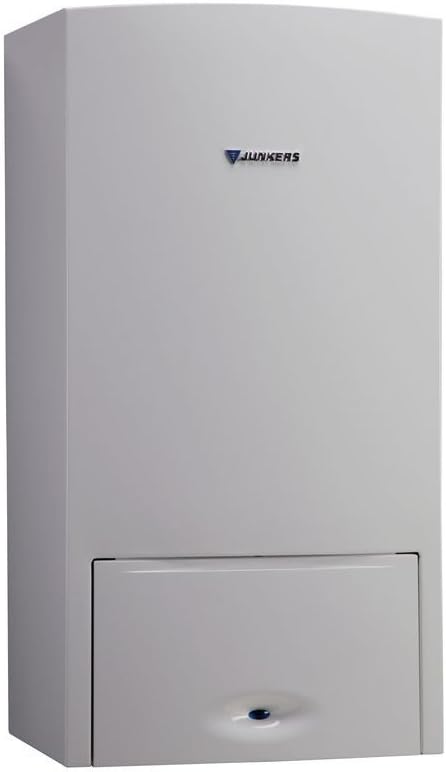 Junkers Gas-Brennwert-Kombitherme Cerapur ZWB 28-5 C Gas-Heizung Heiztherme