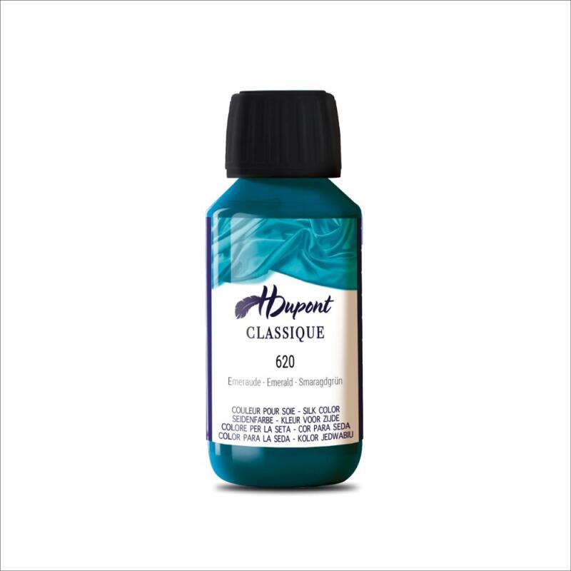 HD classique 125ml Emeraude - Émeraude