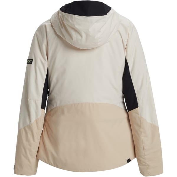 Veste de ski ROXY LUNA FROST JK BUTTERCREAM