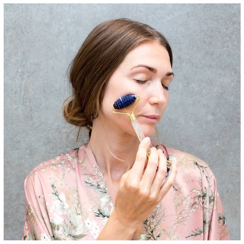 Calmlish Glow Roller Sodalit