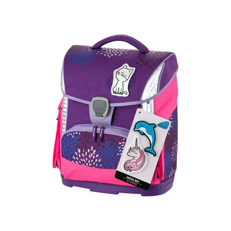 Schneiders Schulranzenset Toolbag Plus Sprinkle, 4-teilig