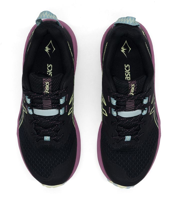 TRABUCO TERRA 2 - Trailrunningschoen - Zwart - Mesh - Lichtgewicht