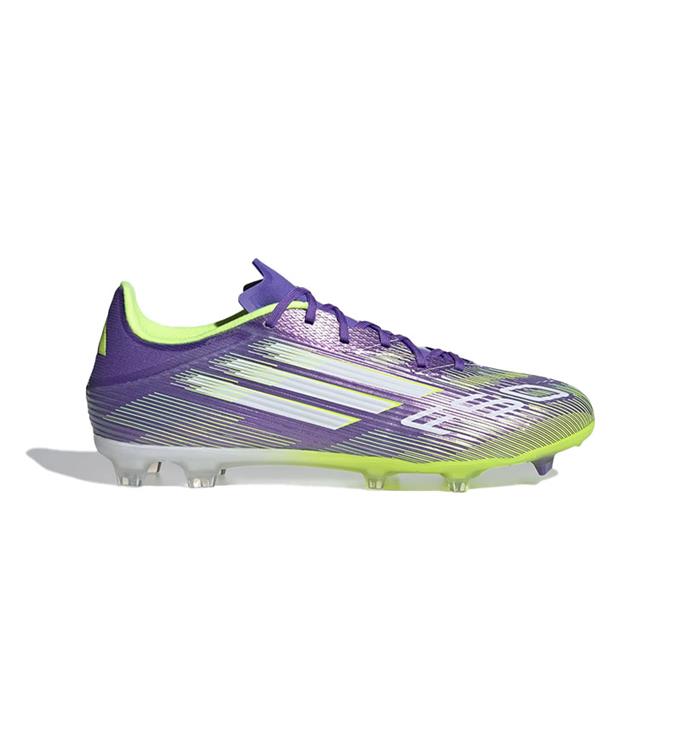 adidas F50 LEAGUE FG/MG JI0003 PURRUS-FTWWHT-LUCLEM