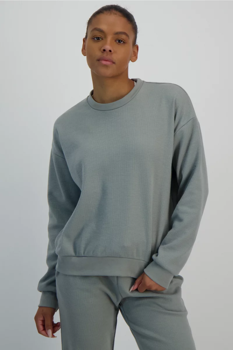 POWERZONE Yoga Damen Pullover