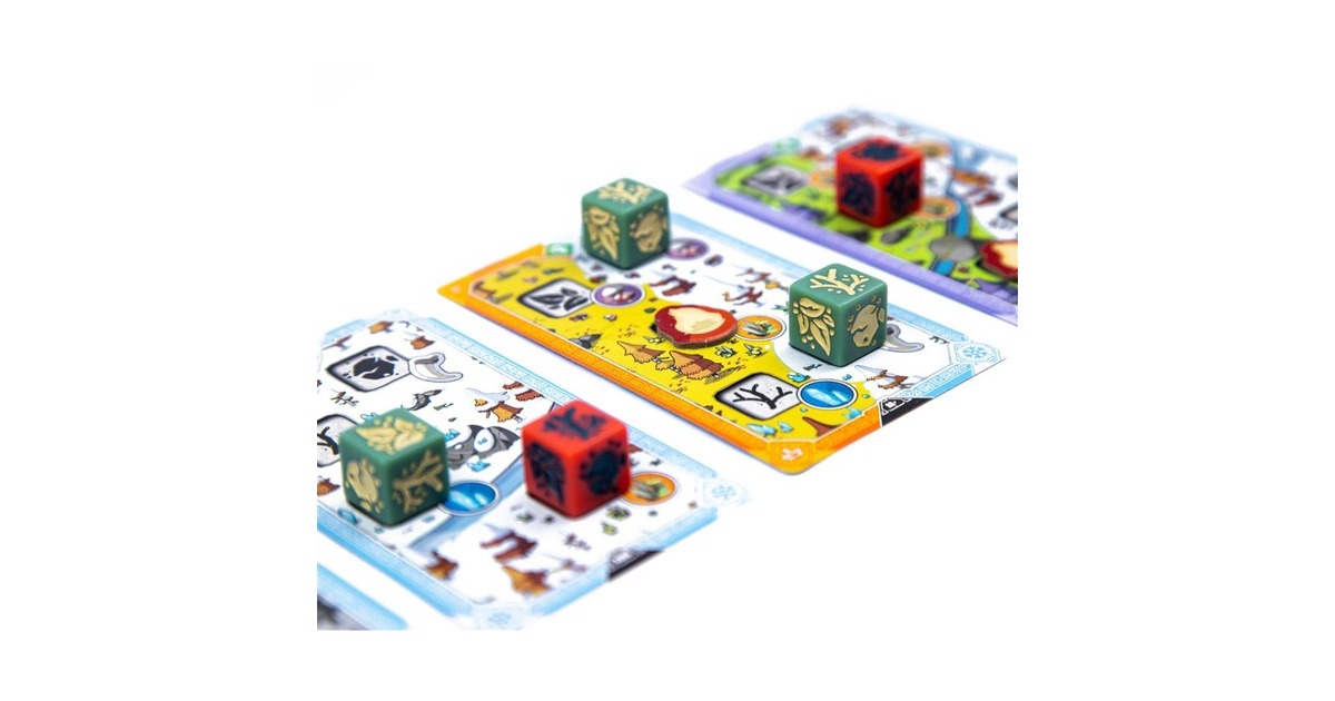 European Player NetworkBrew Bordspel  (Engels, 2 - 4 spelers, 45 - 90 minuten, Vanaf 14 jaar)