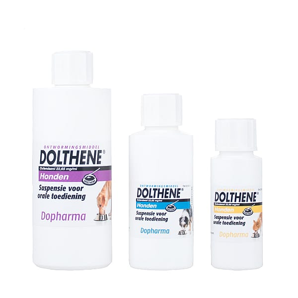 Dolthene Ontwormen Hond 20 ml 1 flacon